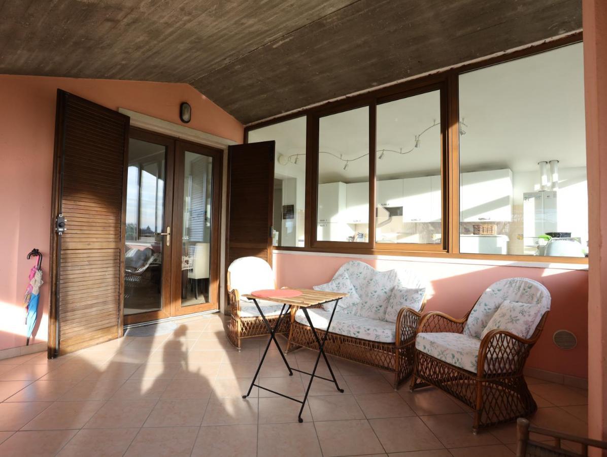 Uno Sguardo Sulla Valpolicella Apartment Pedemonte Exterior photo