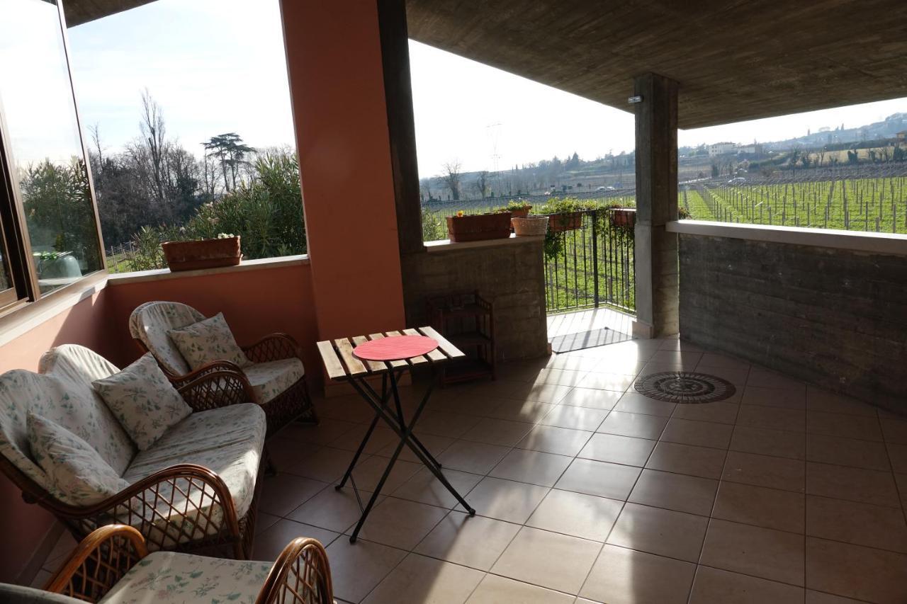 Uno Sguardo Sulla Valpolicella Apartment Pedemonte Exterior photo